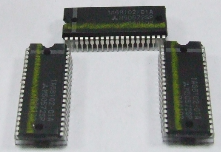 M 50572SP CIRCUITO INTEGRATO MIT. ORIGINALE M50572SP M 50572SP CIRCUITO INTEGRATO MIT. ORIGINALE M50572SP